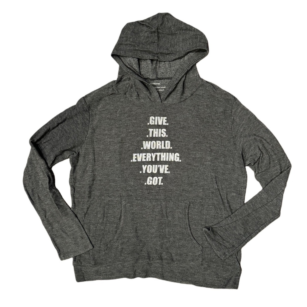 Vintage Good hYOUman Sweatshirt